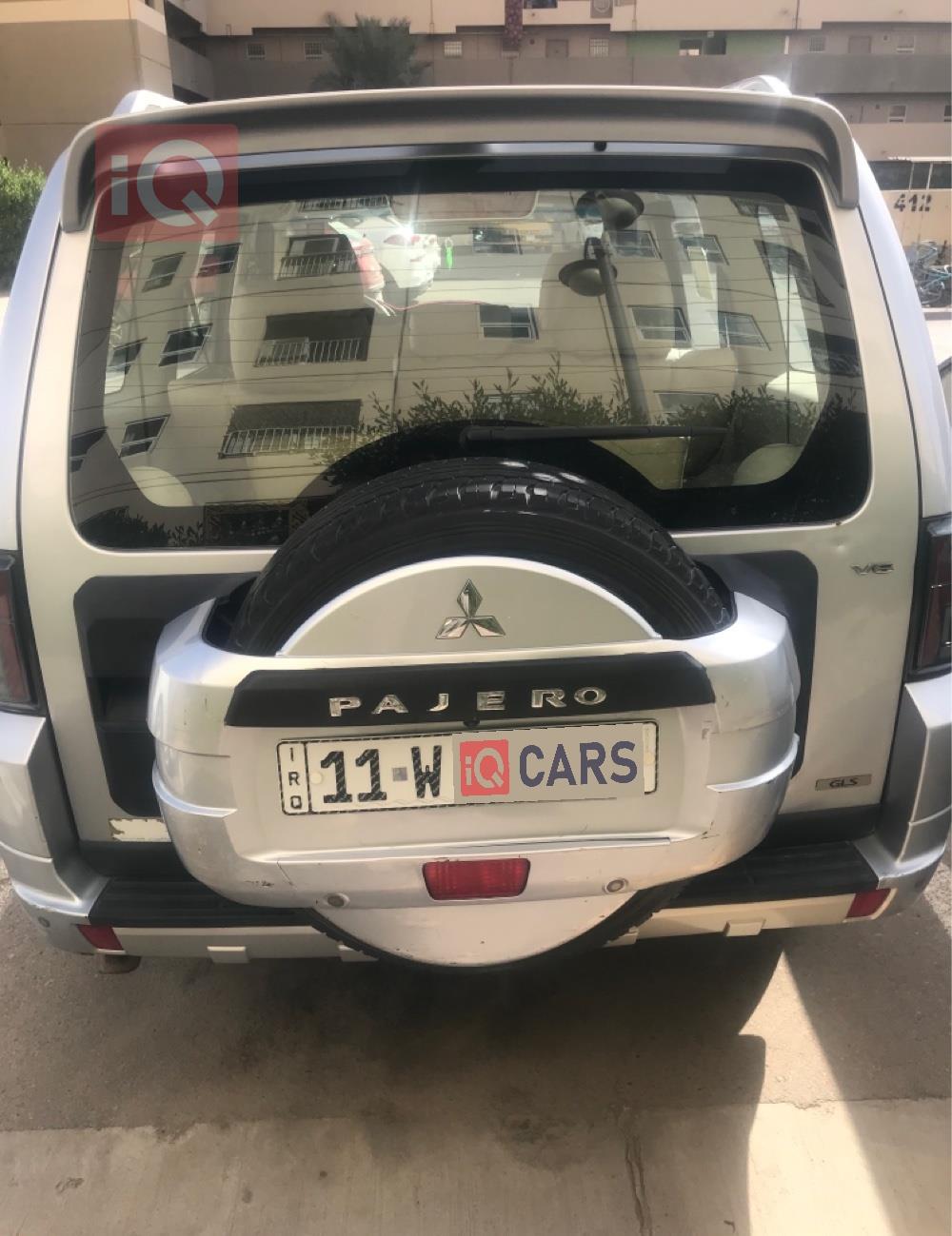 ميتسوبيشي باجيرو